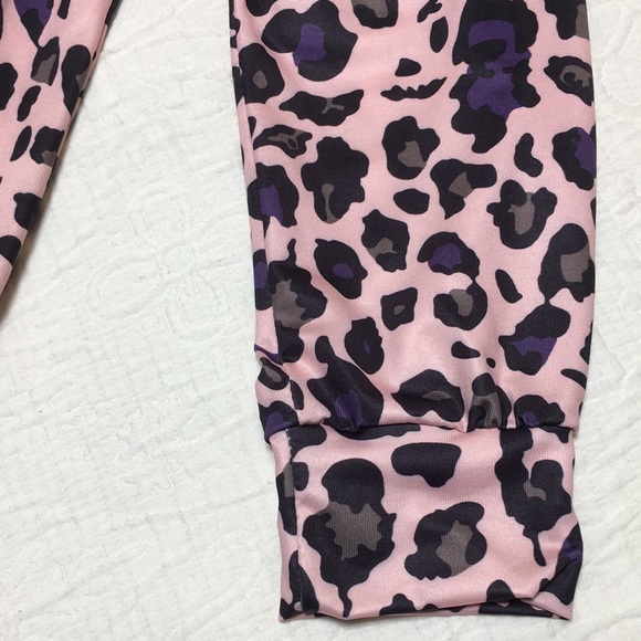 2T (5/$20) Slinky Comfy Animal Print Pants - Picture 9 of 15